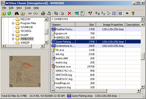 View Screen