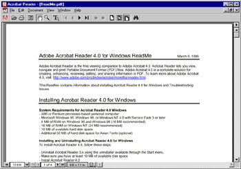 View Screen
