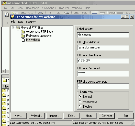 View Screen