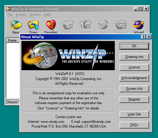 View Screen